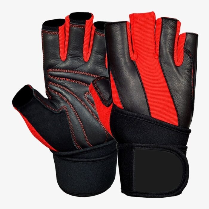 MEN'S GYM WORKOUT GLOVES