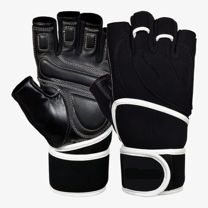 Mens Gym Workout Gloves