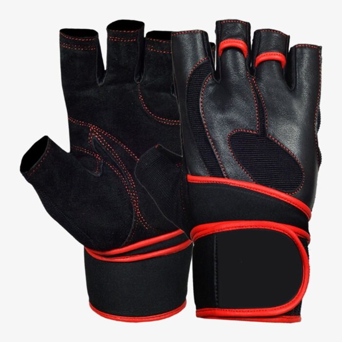 Mens Gym Workout Gloves
