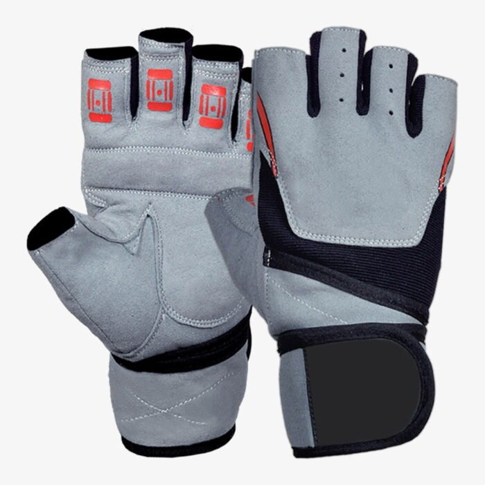 Mens Gym Workout Gloves