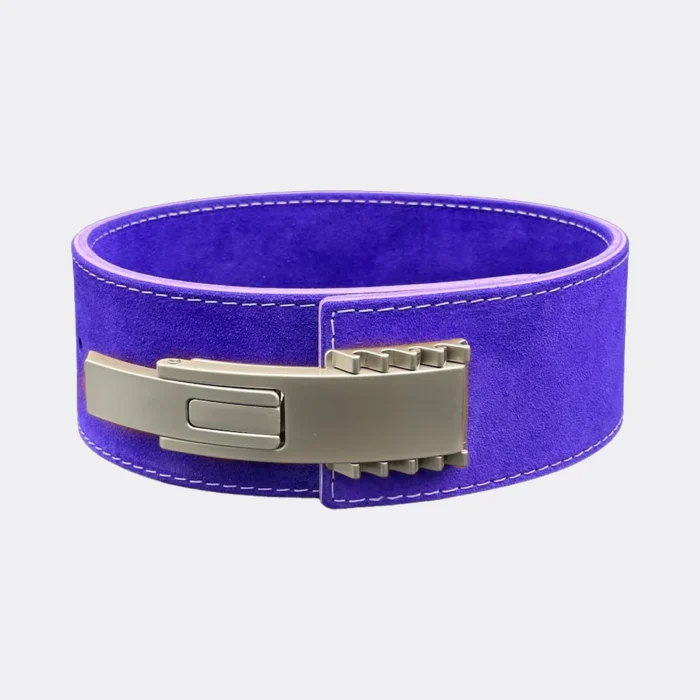 Momentum Powerlifting Lever Belts Blue