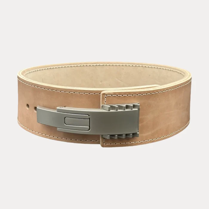 Apex Powerlifting Lever Belts Adjustable Buckle