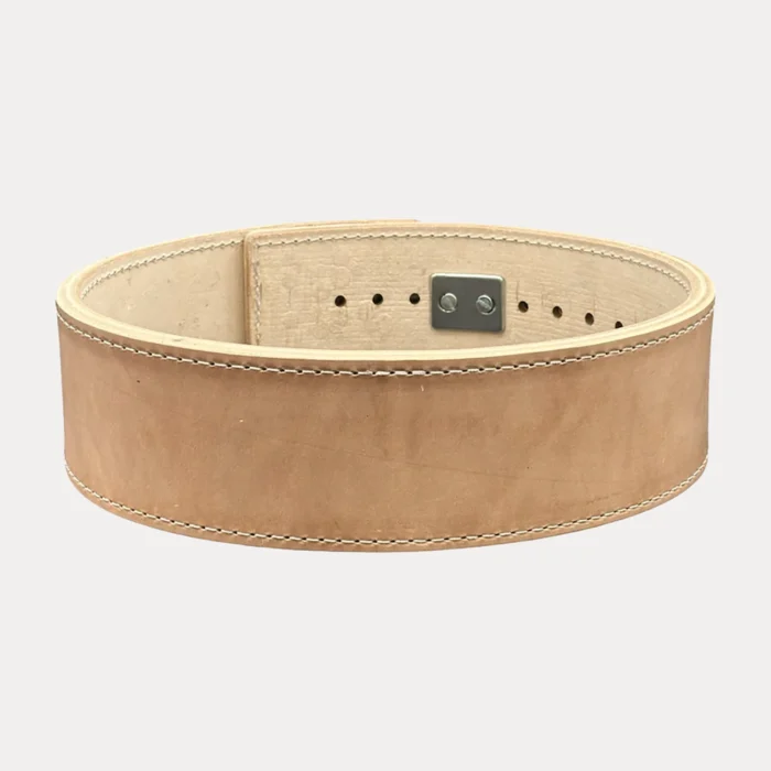 Apex Powerlifting Lever Belts Back