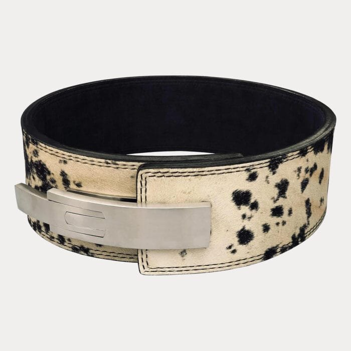 NextGen Powerlifting Belts Silver Buckle