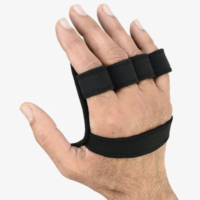 Weightlifting Grip Pad