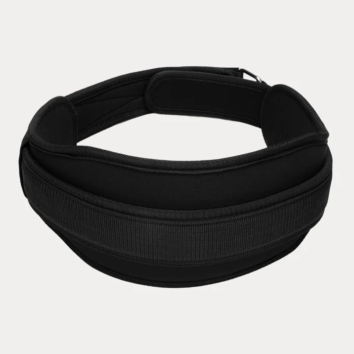 Core Neoprene Weightlifting Belt Back