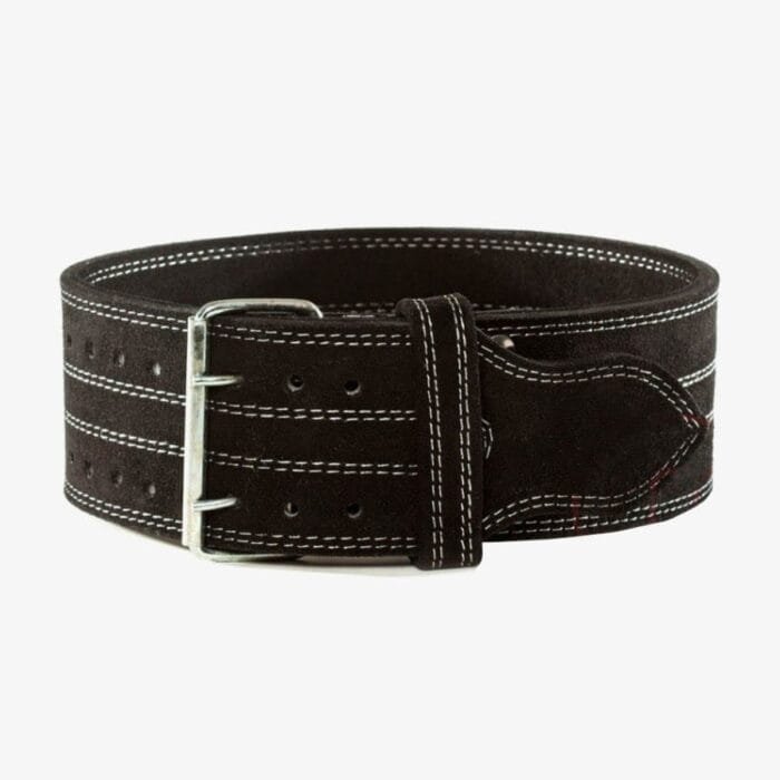 GripForce Powerlifting Belts Black