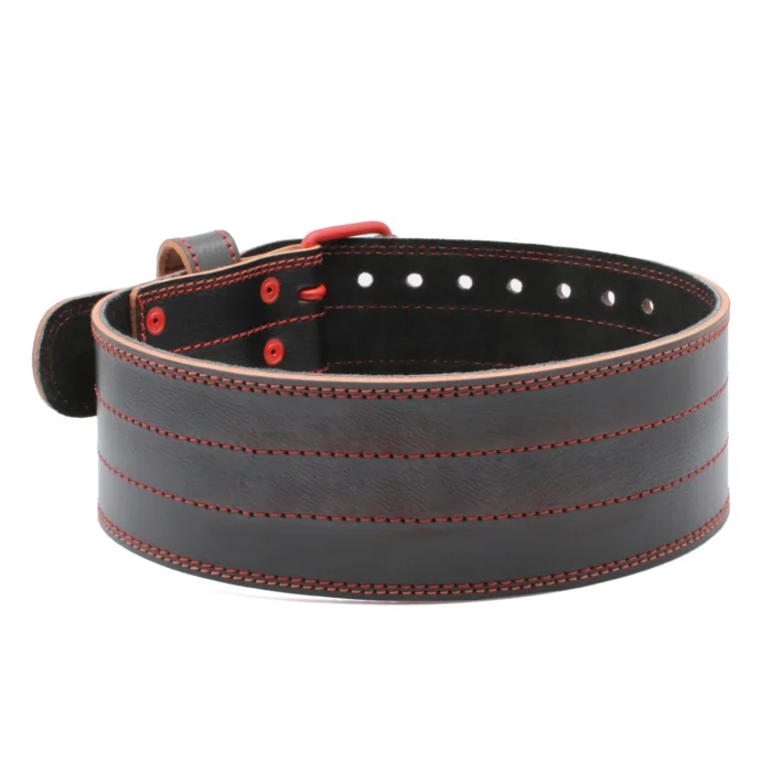 Supreme Flex Powerlifting Belts Back