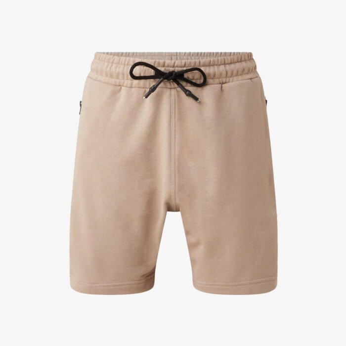 Cotton Fleece Shorts