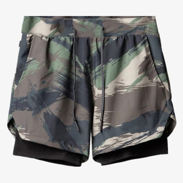 Gym Mesh Shorts
