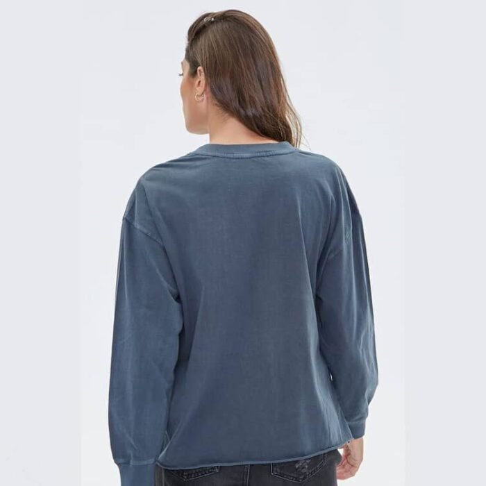 Sunflower Graphic Pullover