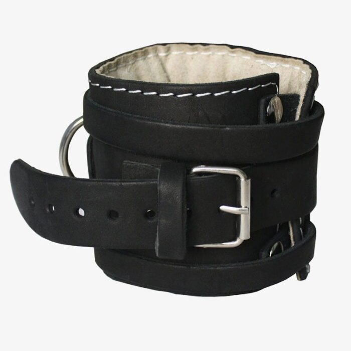 Leather Ankle Straps