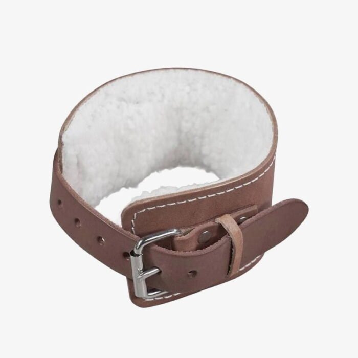 Leather Ankle Straps