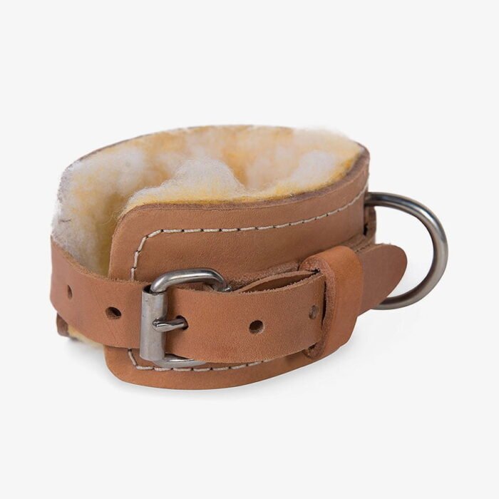 Leather Ankle Straps