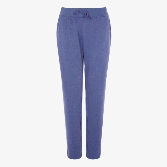 Plain Joggers with Drawstring Waist