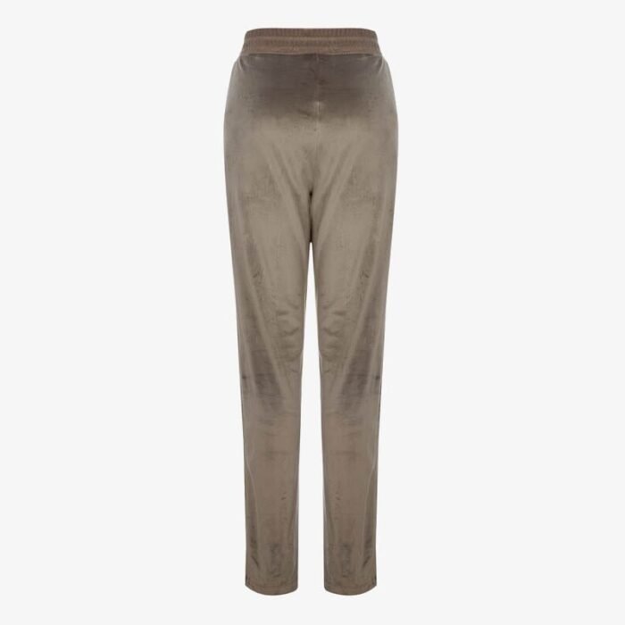 Velour Jogging Pants
