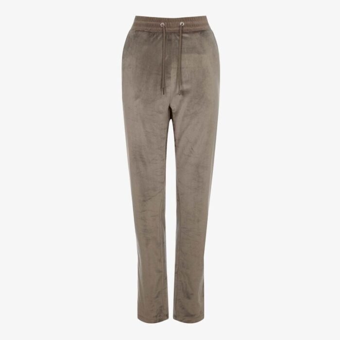 Velour Jogging Pants